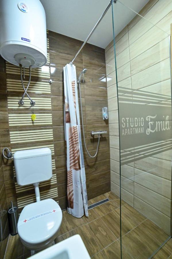 Studio Apartmani Emili Apartman Br 2 Bijeljina Exterior photo
